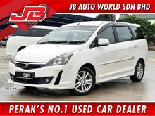 2012 Proton Exora 1.6 CFE Turbo Premium HI-Spec