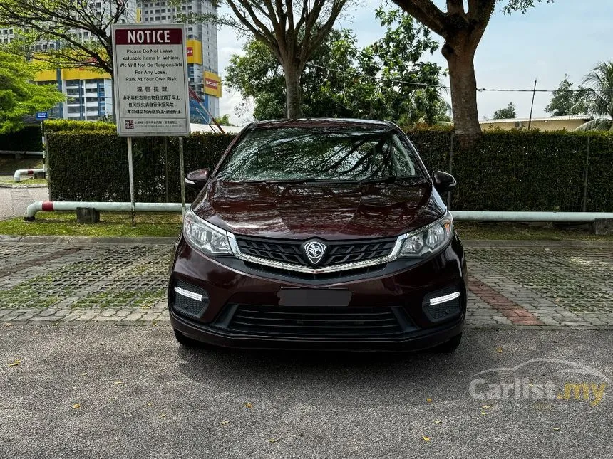 2021 Proton Persona Executive Sedan