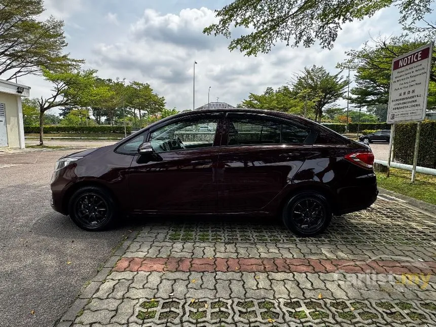 2021 Proton Persona Executive Sedan