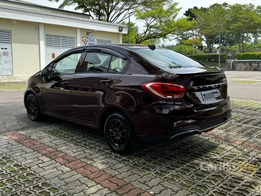 2021 Proton Persona Executive Sedan