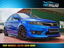 2014 Proton Preve 1.6 CFE Premium Sedan