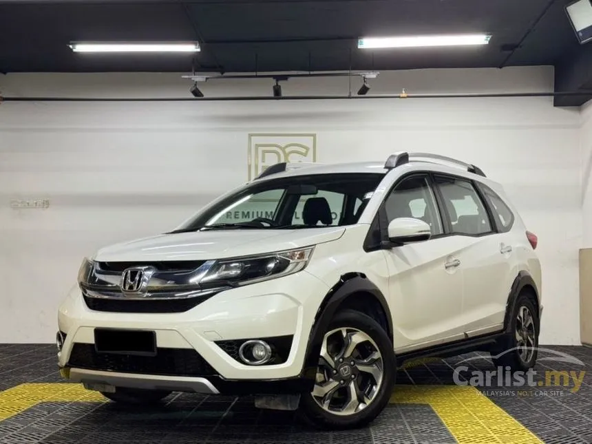 2019 Honda BR-V V SUV