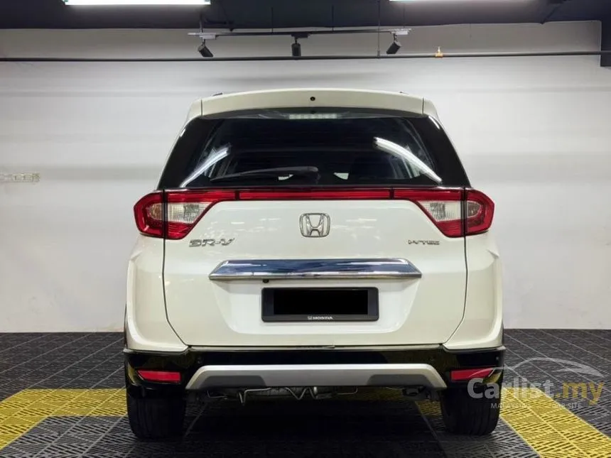2019 Honda BR-V V SUV