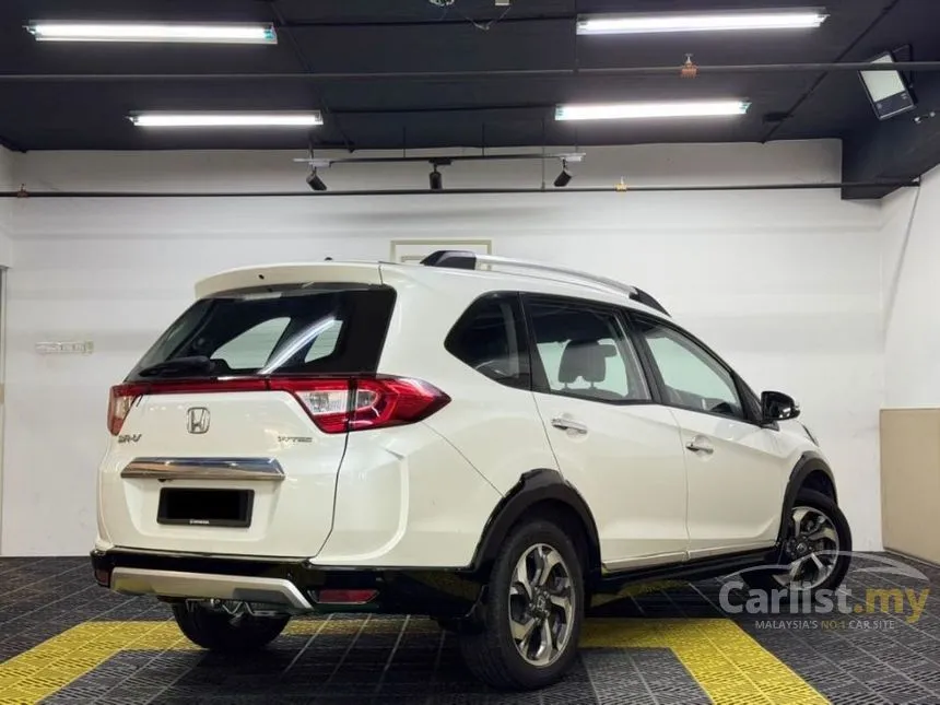 2019 Honda BR-V V SUV