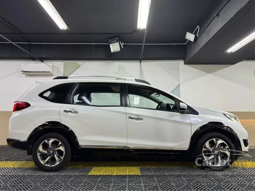2019 Honda BR-V V SUV