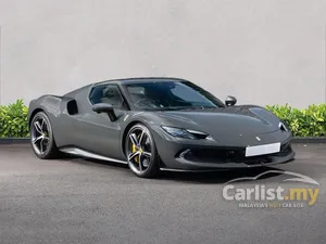 2023 Ferrari 296 3.0 GTB Coupe