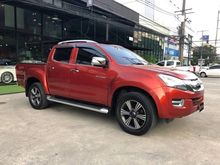 2014 Isuzu D-Max 3.0 CAB-4 (ปี 11-17) Vcross Z-Prestige Pickup AT