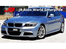 2009 BMW 325i 2.5 ORI M-Sport 99K-KM
