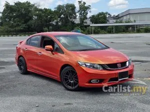 2013 Honda Civic 2.0 Navi Sedan