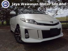 2013 TOYOTA ESTIMA 2.4 AERAS 8 SEATER UNREG