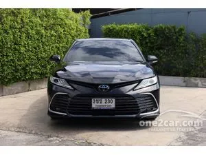 2022 Toyota CAMRY 2.5 Premium Sedan