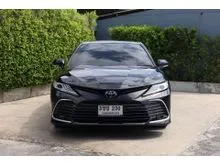 2022 Toyota CAMRY 2.5 (ปี 18-24) Premium Sedan