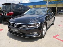 2018 Volkswagen Passat 1.8 280 TSI Comfortline Sedan RAYA OFFER