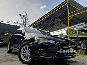 [ACCIDENT FREE AND NON FLOODED CAR] 2010 Mitsubishi Lancer 2.0 GT Sedan