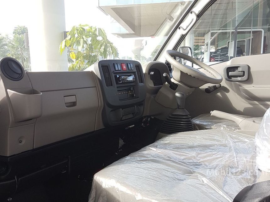 2019 Isuzu Traga Single Cab Pick-up