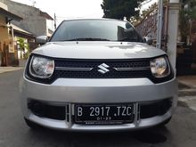 Suzuki Ignis GL 1.2 Manual 2017 Abu2 Tdp 8,5 Juta