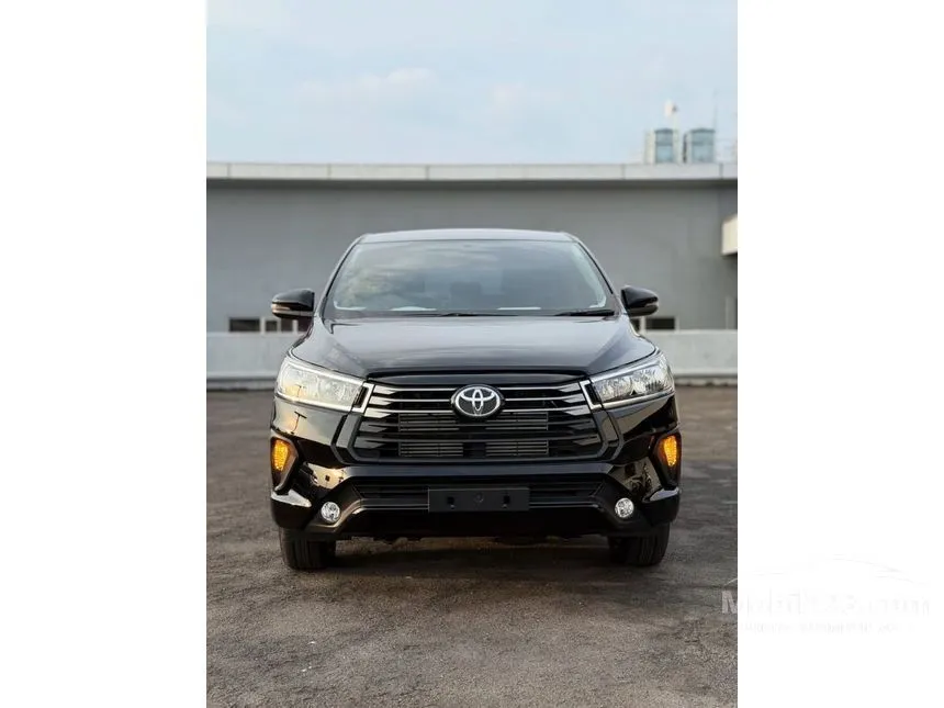 2026 Toyota Kijang Innova G MPV