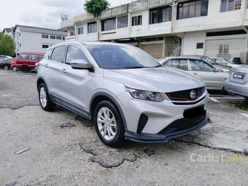 Used 2021 Proton X50 1.5 Standard SUV - Carlist.my