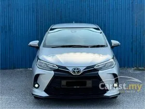 2023 Toyota Yaris 1.5 G Hatchback