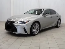 Recon Offer Stock 2023 Lexus IS 300 2.0T Version L Sedan Metalic Sliver Super Low Mileage Grade 6A Car