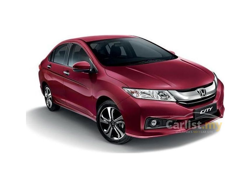 Honda City New Model 2016 Price