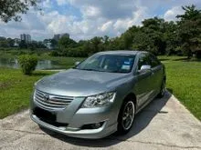 2009 Toyota Camry 2.4 V Sedan Car King Free Warranty