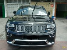 2014 Jeep Grand Cherokee 3.6 Summit SUV