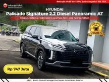 2023 Hyundai Palisade 2.2 Signature SUV Panoramic AT 2023/2024 [ GARANSI 5TH ]