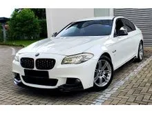 Bmw 523i M SPORT ORI (CBU) M-PERFOMAN FULON B/LIST