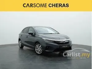 2022 Honda City 1.5 V Hatchback