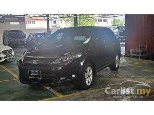 2013 Toyota Harrier 2.0 Elegance SUV