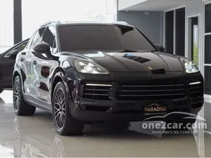 2021 Porsche Cayenne 3.0 (ปี 18-25) E-Hybrid 4WD SUV