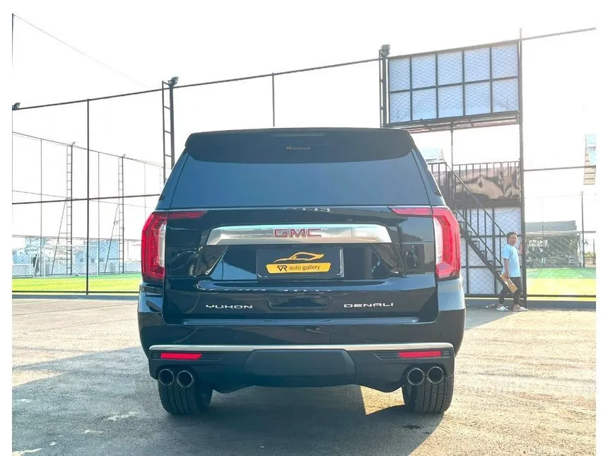2024 GMC Yukon Denali XL SUV