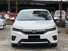 2022 Honda City 1.5 E Sedan