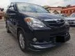 Used 2009 TOYOTA AVANZA 1.5 (A) 1 OWNER