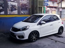 2015 Honda Brio 1.2 Satya E Hatchback