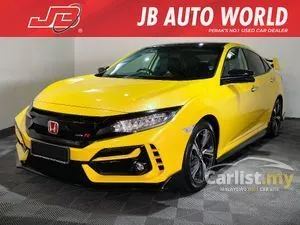 2020 Honda Civic 1.5 TC Sedan