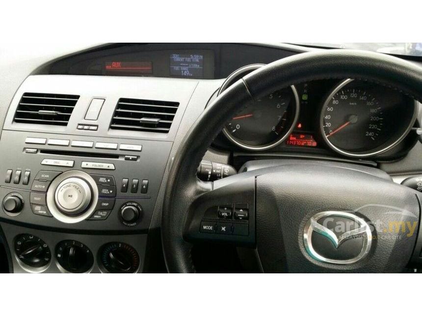 2012 Mazda 3 GL Hatchback