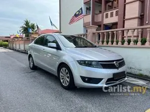 2012 Proton Preve 1.6 CFE Premium Sedan