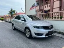 2012 Proton Preve 1.6 CFE Premium Sedan