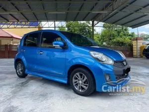 2015 Perodua Myvi 1.5 SE Hatchback