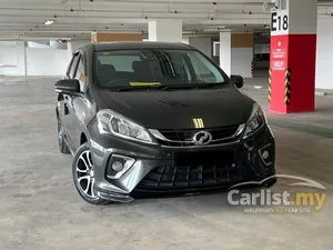 2021 Perodua Myvi 1.5 H Hatchback