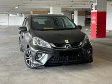 2021 Perodua Myvi 1.5 H Hatchback