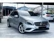 Used 2014 Mercedes-Benz A180 1.6 Hatchback FREE 3 YEARS WARRANTY 57K KM LOW MILEAGE - Cars for sale