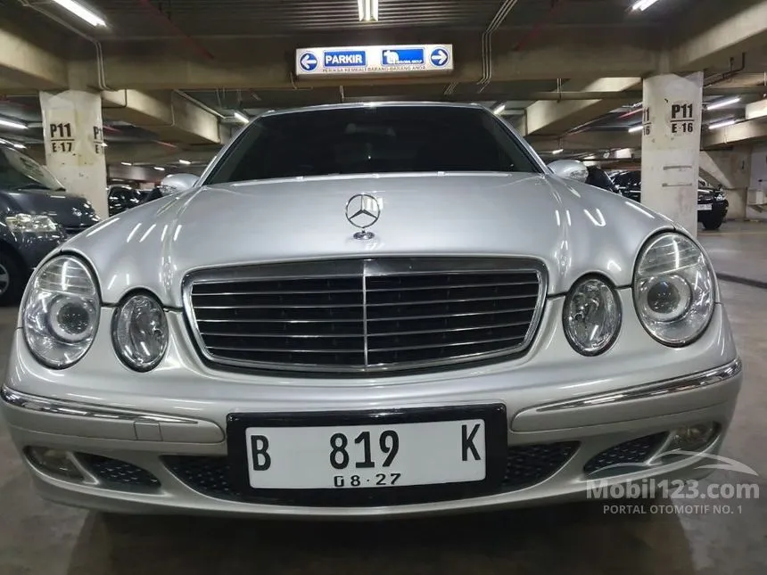 Jual Mobil Mercedes