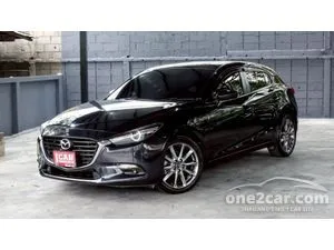 2017 Mazda 3 2.0 S Sports Hatchback