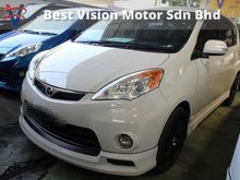 2010 Perodua Alza 1.5 EZi MPV (A)