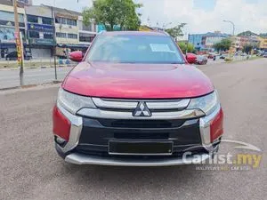 2017 Mitsubishi Outlander 2.0 SUV
