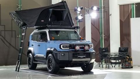 You might love the Land Cruiser FJ — but not what it costs in Malaysia