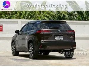 2021 Toyota Corolla Cross 1.8 Hybrid Premium SUV